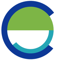 Cultural Edge round badge